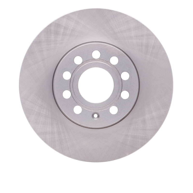 Audi Q2 Brake Rotor (1) - Front - R1 Concepts - Plain - `05-`25